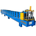 Gutter making machine with high speed